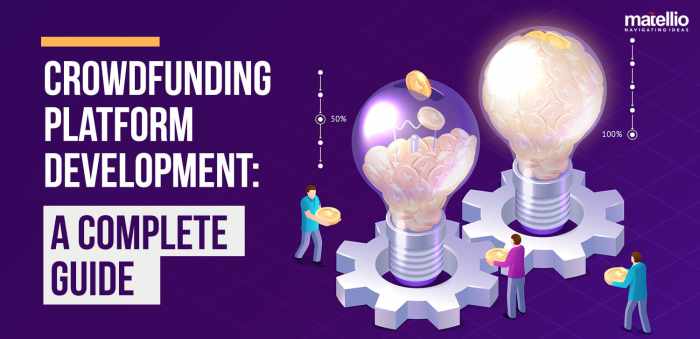 Crowdfunding Platform Development: A Complete Guide - Matellio Inc