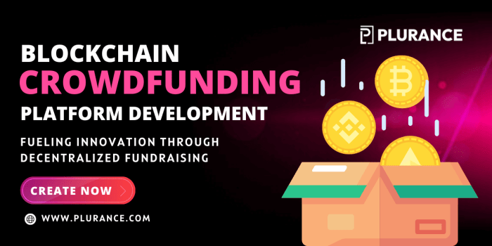 Blockchain Crowdfunding Platform Development