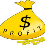 Money Bag Profit · Free vector graphic on Pixabay