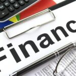 Finance - Clipboard image