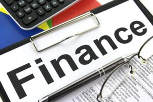 Finance - Clipboard image